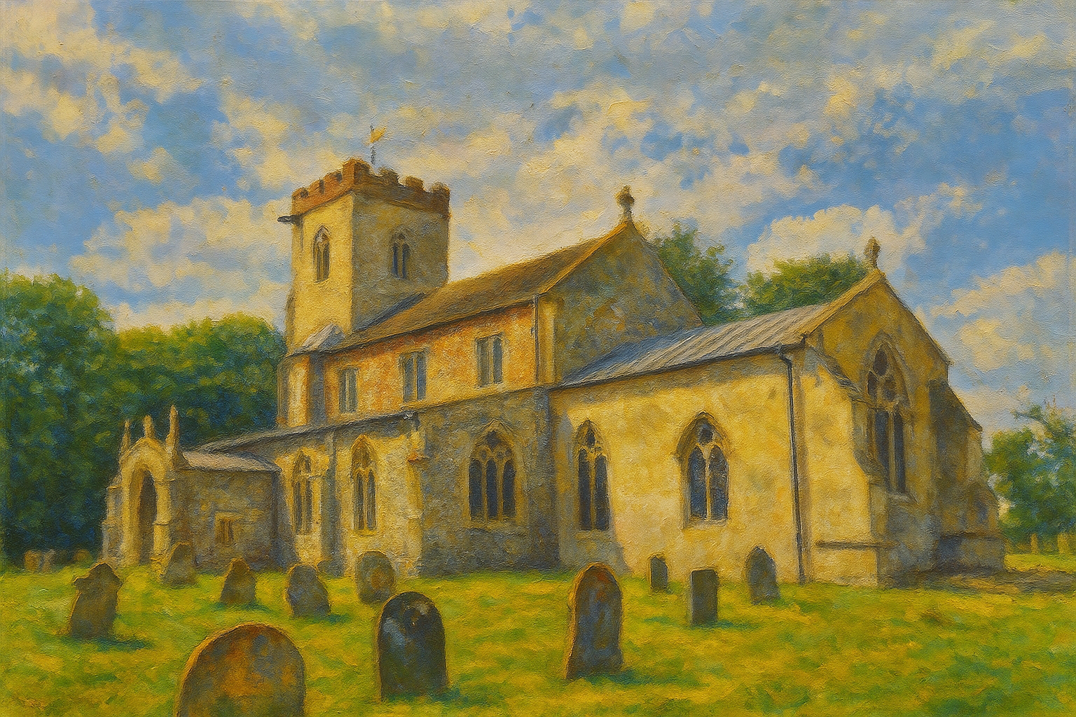 Worship at St Andrew’s