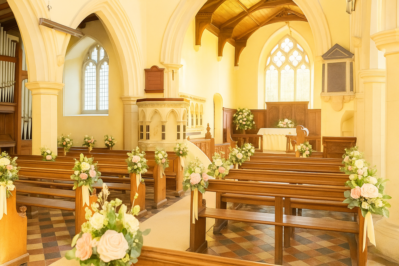 What’s On at St Andrew’s