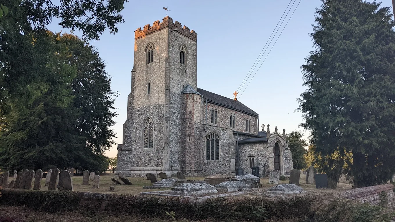 St Andrew’s Church – Visit us